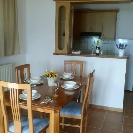 Apartment Thalia 1 Evropouloi